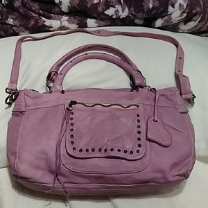 Moni  Moni leather purse